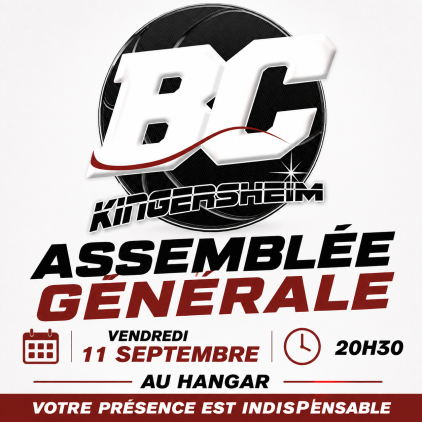 ASSEMBLEE GENERALE